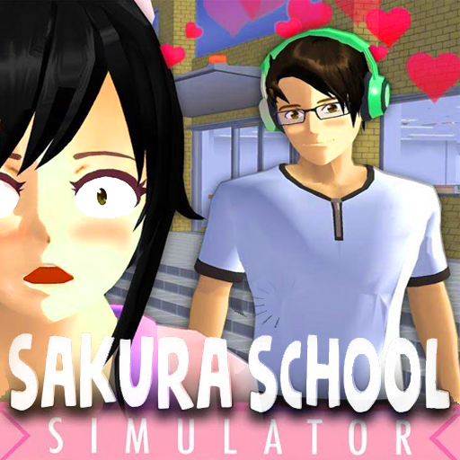 New SAKURA School Simulator 2020 Walkthrough icon