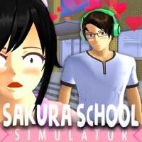 New SAKURA School Simulator 2020 Walkthrough on 9Apps