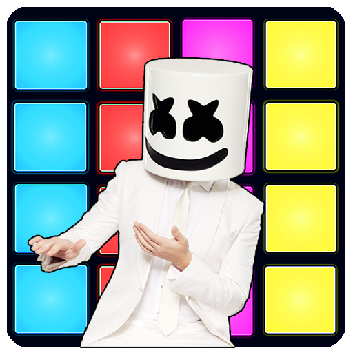 DJ Marshmello Alone LaunchPad icon