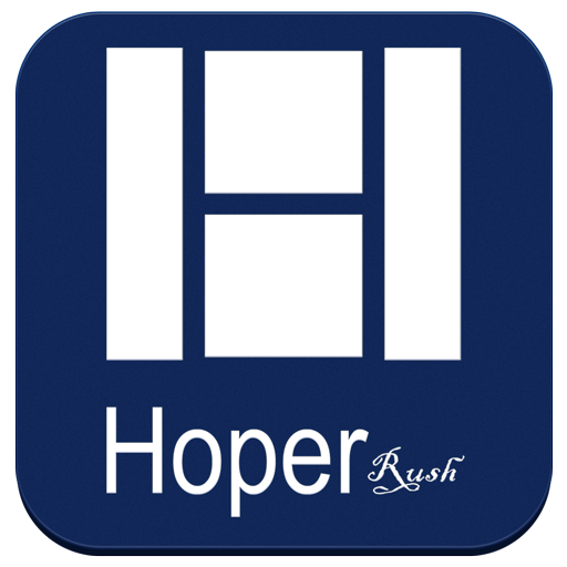 Hoper Rush icon