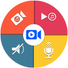 Video Voice Dubbing icon