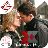 XX Video Player 2019 icon