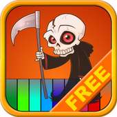 Kids Halloween Piano Free