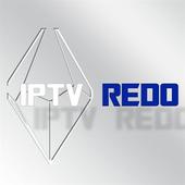 iptv redo أيقونة