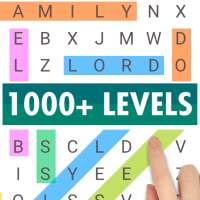 Word Search Daily PRO (1000  Levels)