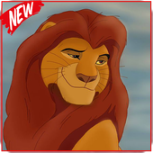 hd The Lion King wallpaper icon