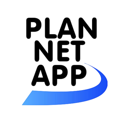 PLAN|NET|APP 2 icon