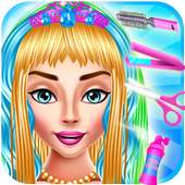 Princess Amazing Hairstyle on 9Apps