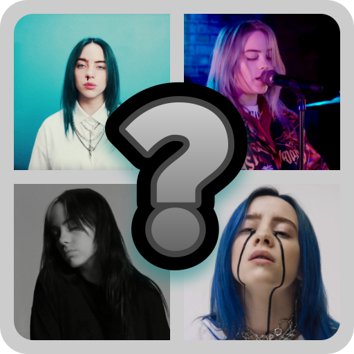 Errate das Billie Eilish Song icon