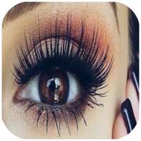 پرشت پشت کردن ابرو و مژه on 9Apps