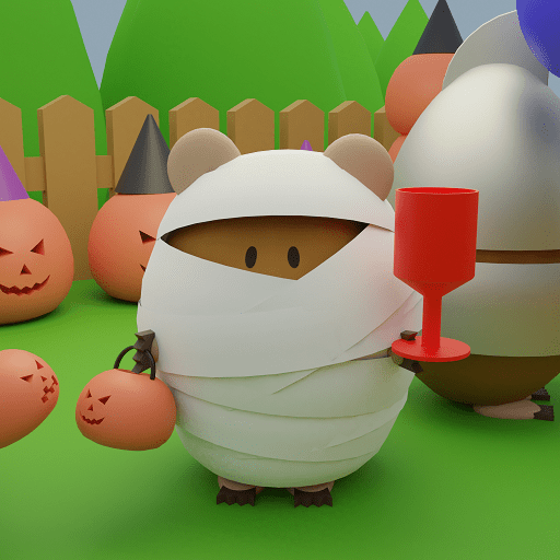 Escape Game Halloween icon