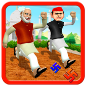 Modi Election Run icon