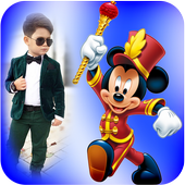 Cartoon Photo Editor icon