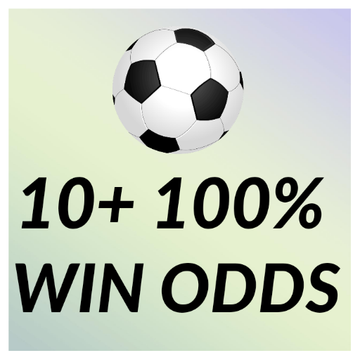 10+ 100% WIN ODDS icon