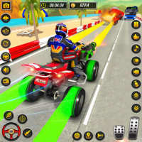 Quad Bike Racing - Bike Game on 9Apps