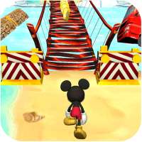 Mickey Jungle Run Game