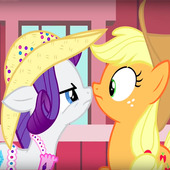 My Little Pony Memory icon