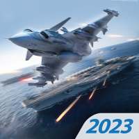 Modern Warplanes: PvP Warfare on 9Apps