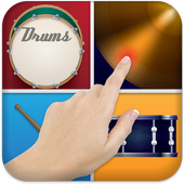 Virtual Drum Set icon