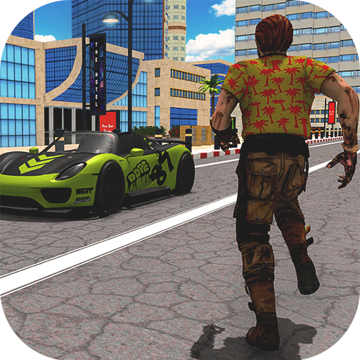 Gangster Town: Crime Simulator icon