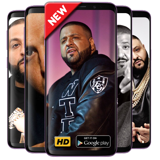 DJ Khaled Wallpaper HD icon