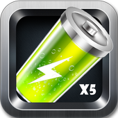 Super fast charge app icon