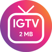 IGTV Lite Live - Downlod icon