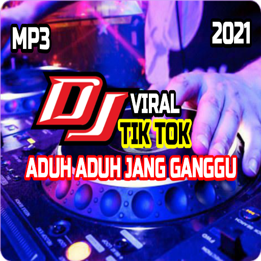 DJ Aduh Aduh Jang Ganggu Remix Offline icon