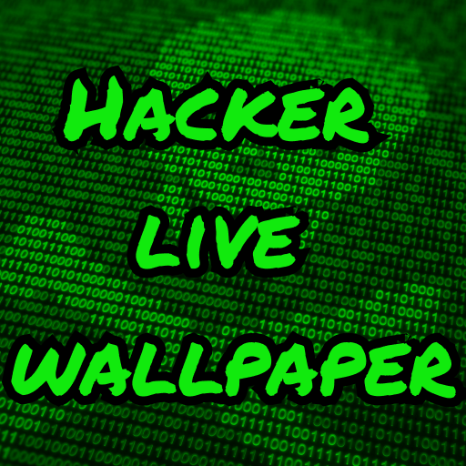 Hacker Live Wallpaper Matrix icon