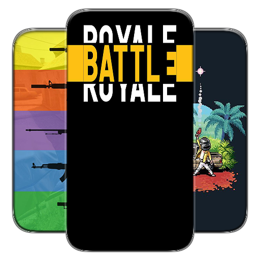 Battle Royale Wallpaper icon