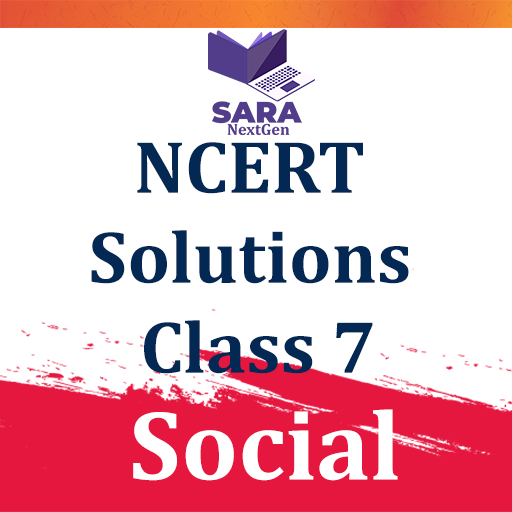 7th Class Social Guide Books icon