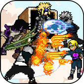 Boru Fight - Next Kage Generation icon