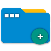 Storage File Manager icon