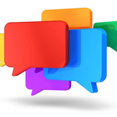 Chat free : massage APK lock massage icon