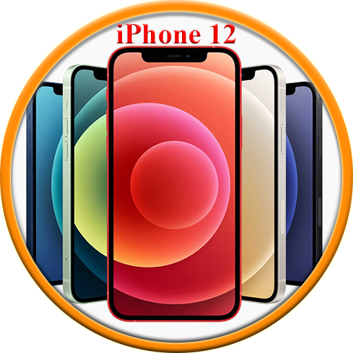 Phone 12 Wallpaper &amp; Phone 12 Pro Wallpaper icon