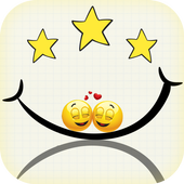 Hello Stars Ball icon