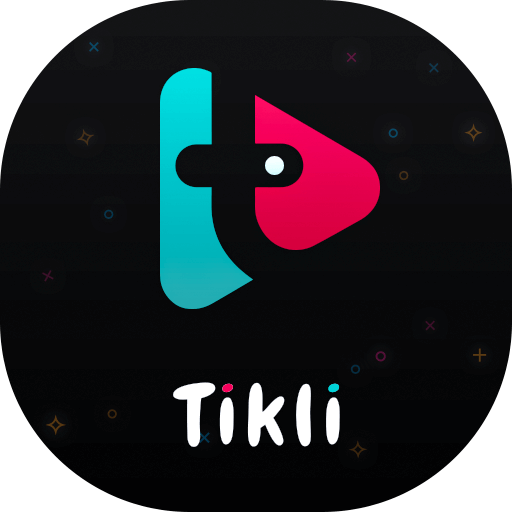 Tikli - Video Status icon