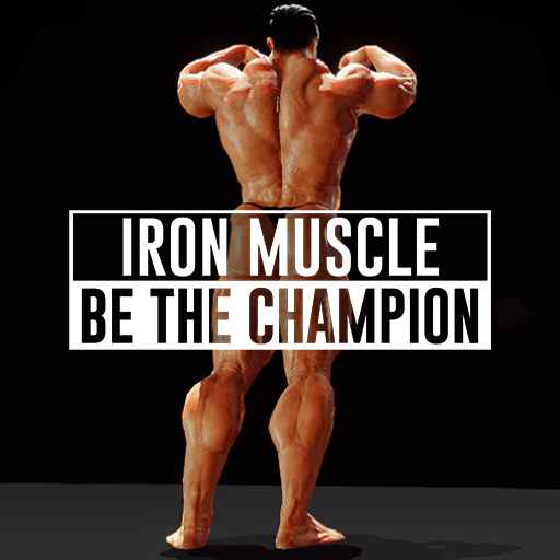Iron Muscle IV: Bodybuilding game icon