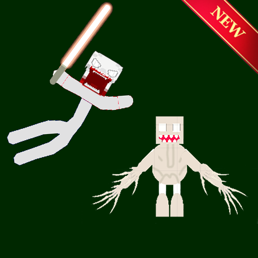 The Rake vs SCP 096 Stickman icon