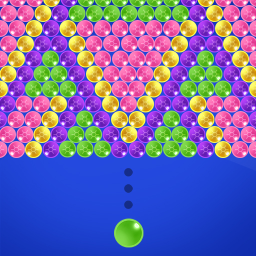 Frozen Pop - Bubble Spiele icon