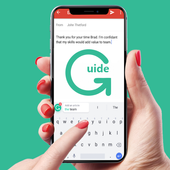 Grammarly - Live English Grammar Checker - Guide icon