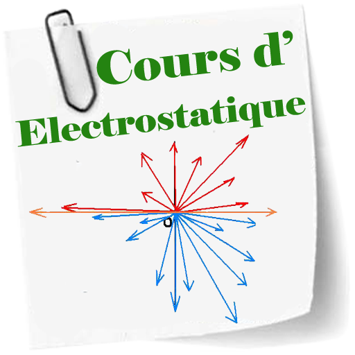 Cours d Electrostatique icon