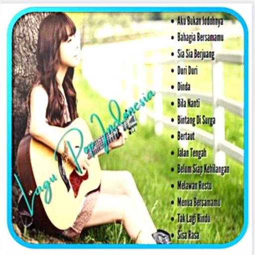 Lagu Pop Mp3 Offline icon