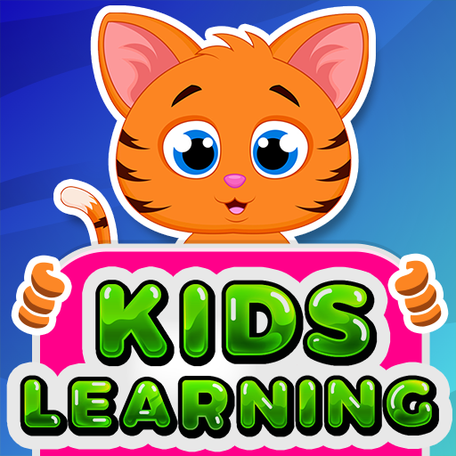 Kids Learning Games - Kids Educational All-in-One icon