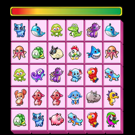 Nối Thú - Vua Động Vật icon