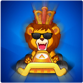 Animal Racing Game icon