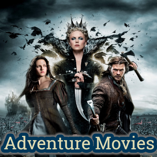 Adventure Movies App icon