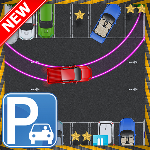 Car Parking Simulator 2D icon