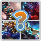 Guess ML Hero &amp; Skin Name icon