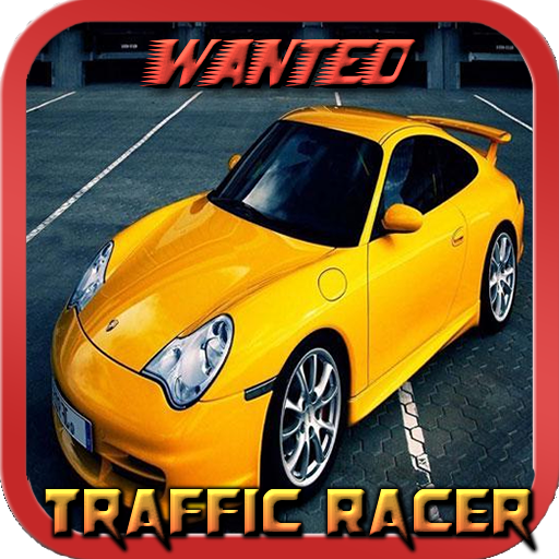 Wanted: Traffic Racer 3D Game icon